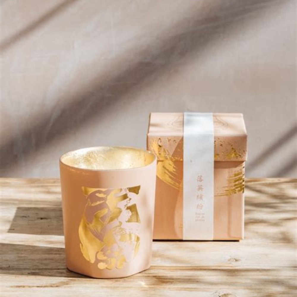 CIRE TRUDON Sous un Ciel de Pétales Candle - 270 g